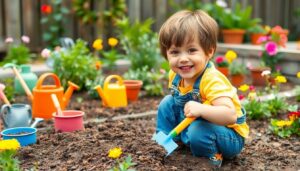 Best Toddler Gardening Tools