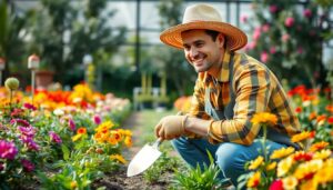 Name Gardening Tools