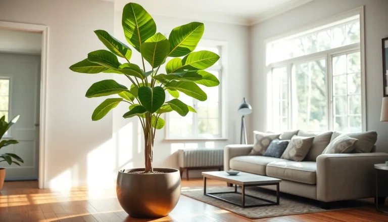 best indoor tree